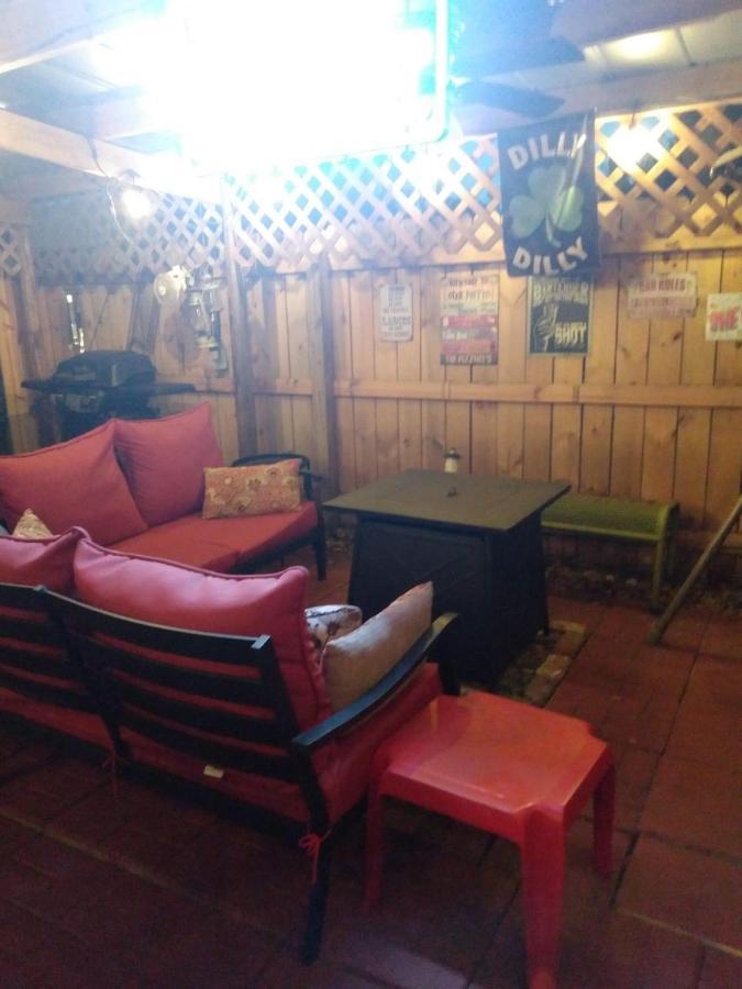 Eustis Single Room With Twin Bed On Private Property מראה חיצוני תמונה