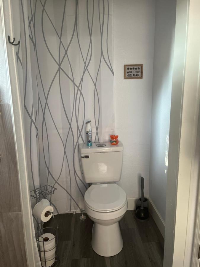 Eustis Single Room With Twin Bed On Private Property מראה חיצוני תמונה