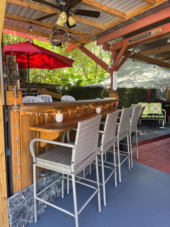 Eustis Single Room With Twin Bed On Private Property מראה חיצוני תמונה